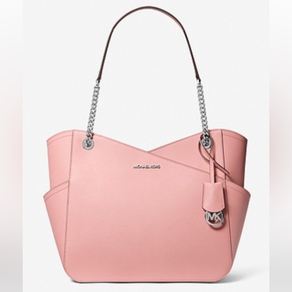 Michael Kors Leather Tote